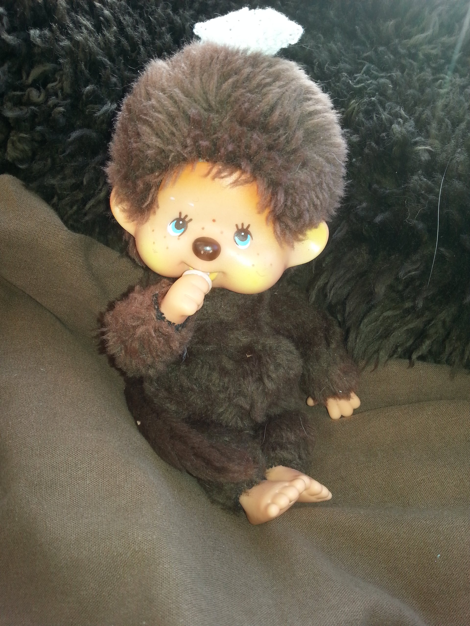 monchhichi sekiguchi 1974