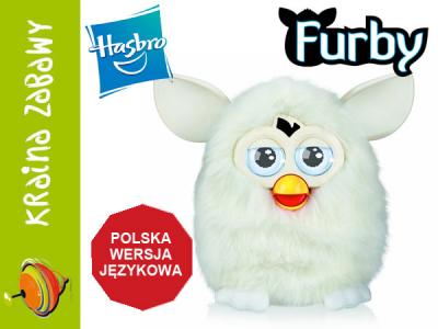 Hasbro Interaktywny Furby Cool Yeti Wer PL 39833 - 3509697997 - oficjalne  archiwum Allegro