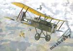 ! RAF S.E.5a (Wolseley Viper) 1:72 Roden 045 !