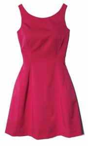 Sukienka AGGI Simonette - różowa, rozmiar 40/L - 6041820690 - oficjalne  archiwum Allegro