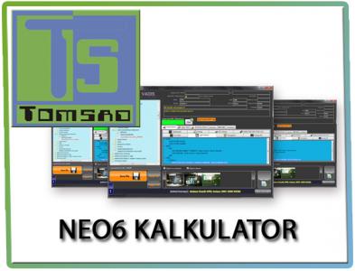 NEO 6 neo 6 kalkulator car-tech - 4097670733 - oficjalne archiwum Allegro