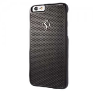 FERRARI Hardcase FEPEHCP6RE iPhone 6/6S perforated