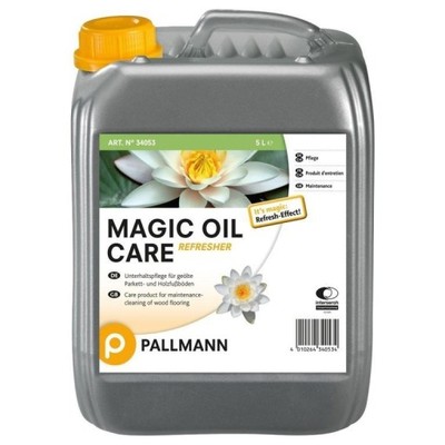 PALLMANN MAGIC OIL CARE 5L