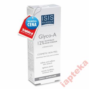 IsisPharma GLYCO-A 12% kwas glikolowy PEELING