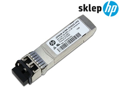 Transceiver HPE X130 10G SFP+ LC SR JD092B