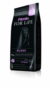 Fitmin dog FOR LIFE puppy all breeds 15 kg.