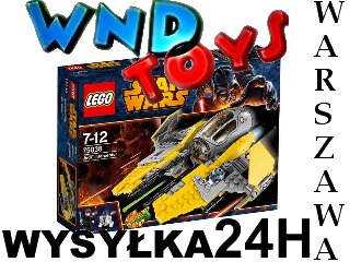 LEGO STAR WARS 75038 Przechwytywacz Jedi