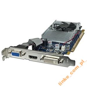 NVIDIA GeForce 315 512MB DDR3 /12 M-CY GW./FV - 2813730495 - oficjalne  archiwum Allegro