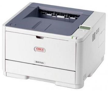 OKI B411d - drukarka Laser-LED A4