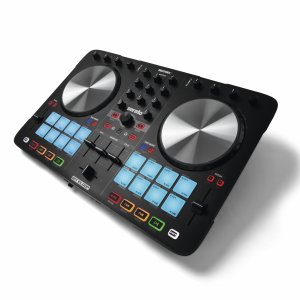 Reloop Beatmix 2 mk2 kontroler MIDI SeratoDJ Intro
