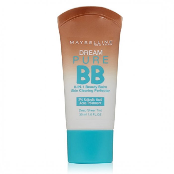 Maybelline Dream Fresh BB Cream Krem BB 8w1 PURE