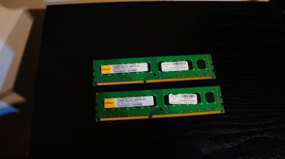 Pamięć Ram Elixir DDR3 2x2GB 4GB 1333MHz