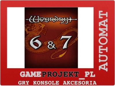 Wizardry 6 &amp; 7 Steam AUTOMAT
