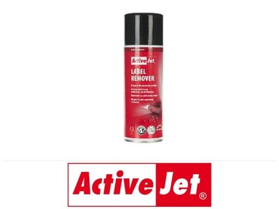 ActiveJet label remover 400ml   AOC-400