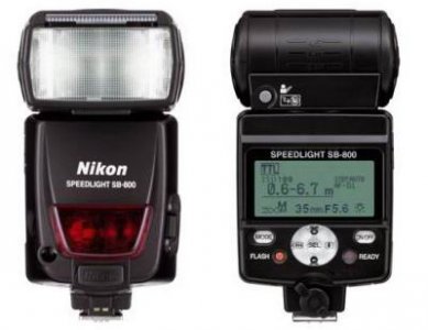Lampa Nikon SB 800- gwarancja, fv - 6091655518 - oficjalne archiwum Allegro