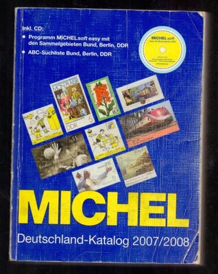 Katalog Michel Niemcy 2007/2008