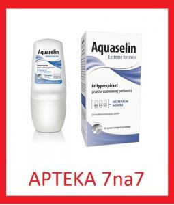 AQUASELIN EXTREME FOR MEN 50ml antyperspirant