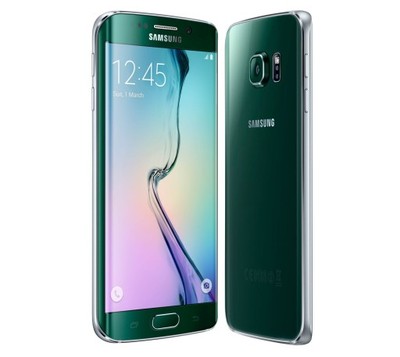Nowy Samsung Galaxy S6 Edge 64GB (SM-G925F) Green