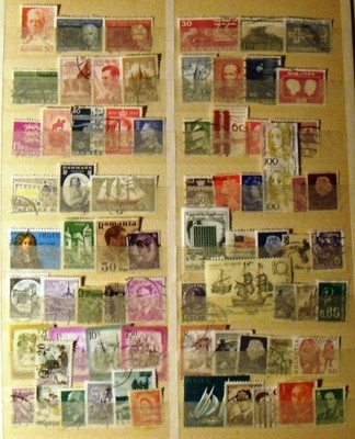 Dużo znaczków 21 - UWAGA: aukcja charytatywna