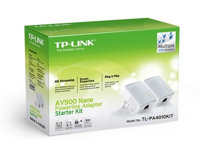 Transmiter sieciowy TP-link AV500