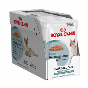 ROYAL CANIN Hairball Care KOT 12x85g