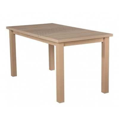 FERDI Mały stół nierozkładany 80x120 cm, laminat
