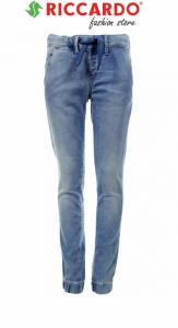Modne jeansowe SPODNIE PEPE JEANS legginsy 140 cm