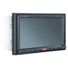 Stacja 2DIN 7&quot;LCD MACROM M-DVD5540R Nowa od 1
