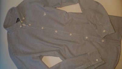 Armani jeans koszula niebieska 36 38