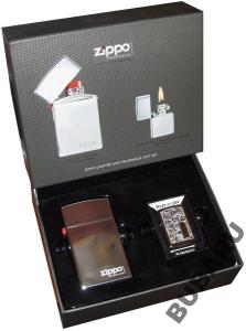 Zippo Oryginal Zestaw Zapalniczka Venetian Perfumy 5113643105 Oficjalne Archiwum Allegro