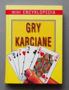 Mini Encyklopedia Gry Karciane - The Diagram Group