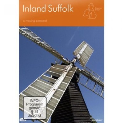 Inland Suffolk - A Moving Postcard [DVD]