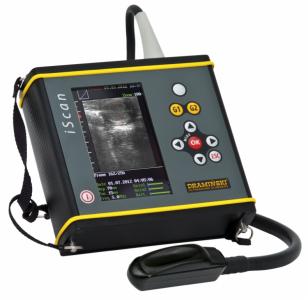 Ultrasonograf weterynaryjny Dramiński iScan - USG