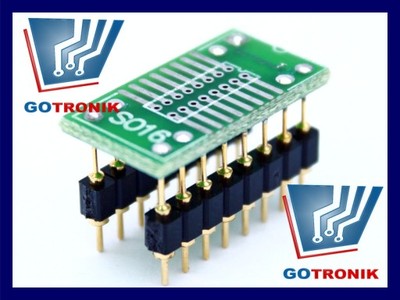 _ ADAPTER SO16 to DIP16 _ od GOTRONIK_ A-005