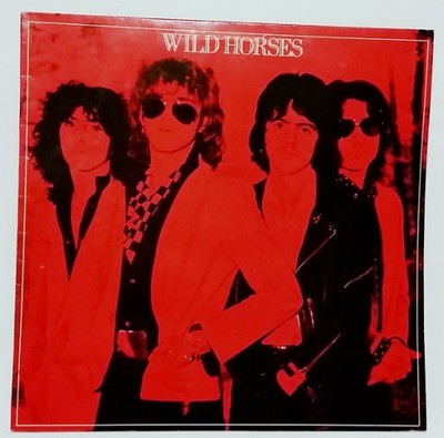 Wild Horses - The first album LP winyl b. dobry
