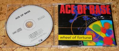ACE OF BASE - Wheel Of Fortune 1993 MAXI CD