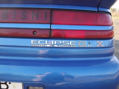 Mitsubishi Eclipse GSX 1g
