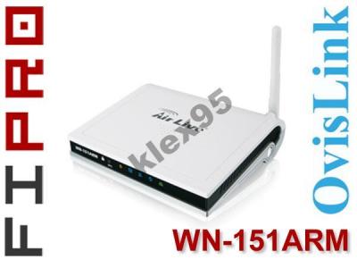 Ovislink WN-151ARM Router WiFi ADSL TP ORANGE