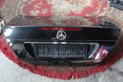 Mercedes w211 klapa bagażnika tylna tył sedan