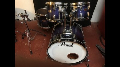 Perkusja Pearl Reference Purple Craze