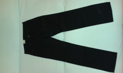 Spodnie jeans Cottonfield czarne 30/32 nowe