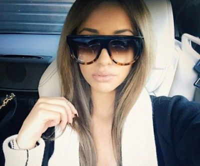 Okulary przeciwsłoneczne CELINE Kim Kardashian - 6837364704 - oficjalne  archiwum Allegro