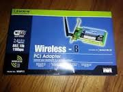 Linksys Instant Wireless PCI Card WMP11-UK