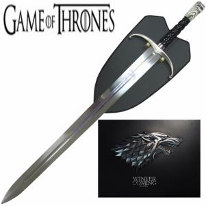 Miecz Jon Snow Gra o Tron Game of Trones HQ Wrocła