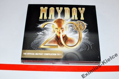Mayday 20 Young - Official Mayday Compilation 2011