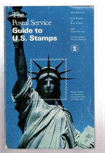 THE POSTAL SERVICE GUIDE TO U.S. STAMPS 13TH EDIT