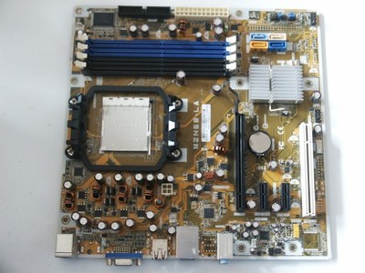 Płyta Główna ASUS/HP M2N68-LA AM2/AM3 DDR2 GW.