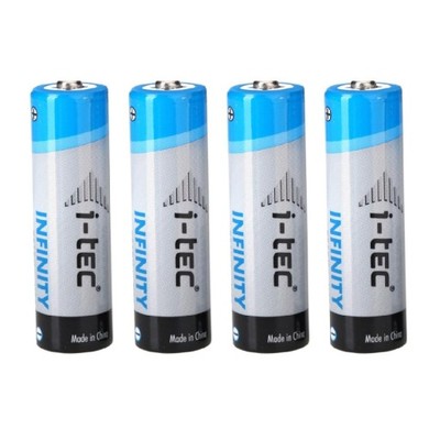 I-TEC INFINITY Bateries AA Ni-Mh 2500mAh
