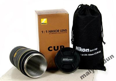 Pojemnik Kubek Obiektyw Nikon Metal Trojmiasto 2396043789 Oficjalne Archiwum Allegro