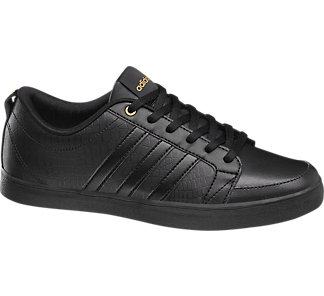 Deichmann buty damskie Adidas Daily Qt Lx W czarne - 6744270166 - oficjalne  archiwum Allegro